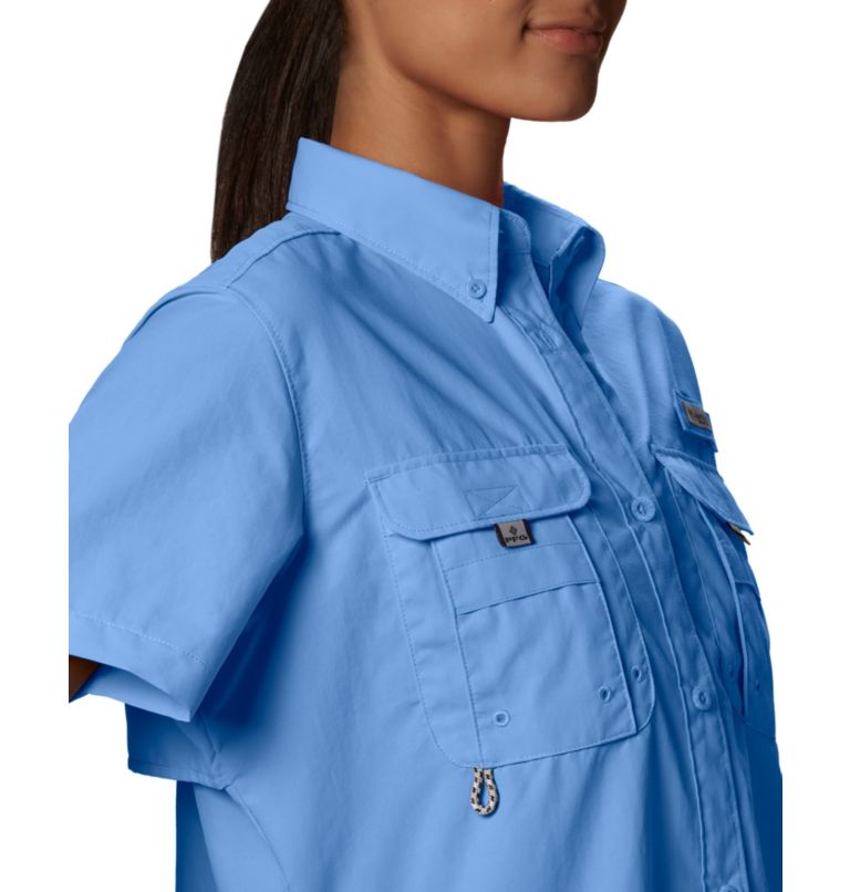 Columbia PFG Bahama Women Shirts | SRGXPV-627