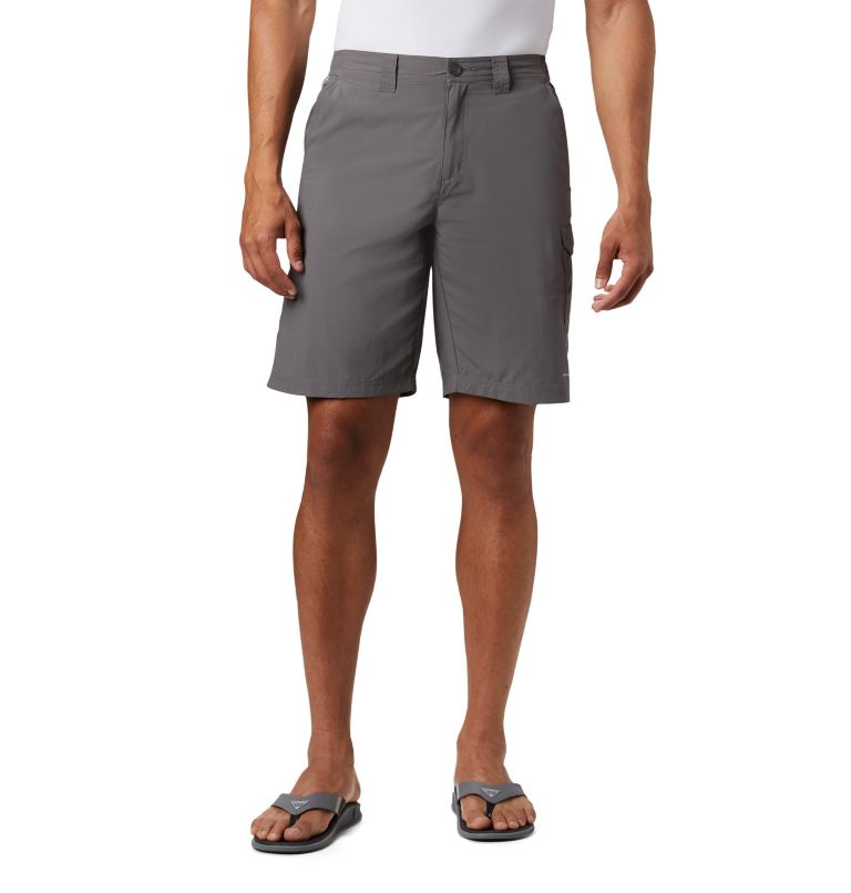 Columbia PFG Blood and Guts III Men Shorts | CQZVXK-471