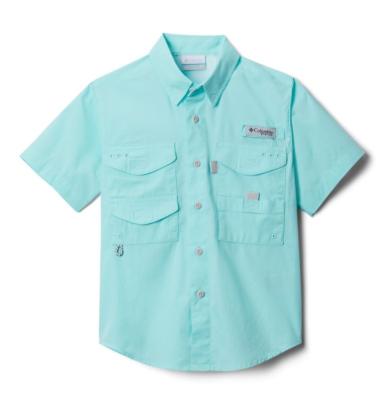 Columbia PFG Bonehead Kids\' Shirts | KCYQBU-176