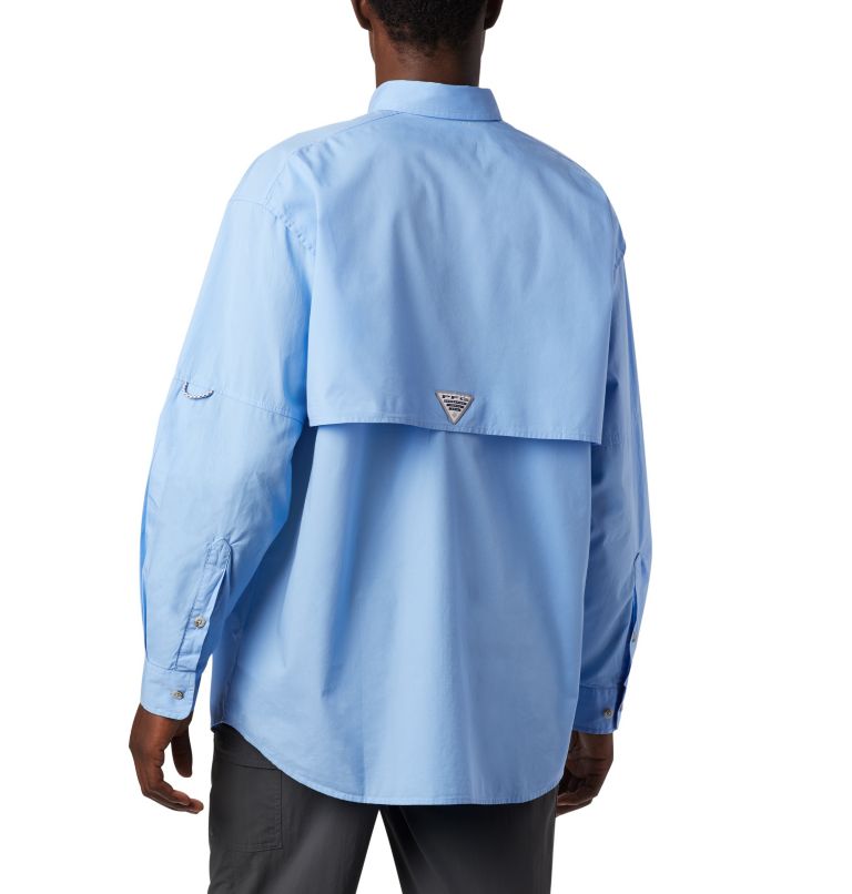 Columbia PFG Bonehead Men Shirts | KYTNHR-836