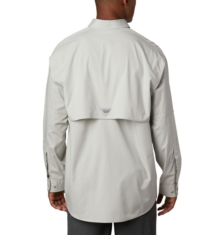 Columbia PFG Bonehead Men Shirts | QMSWBK-135