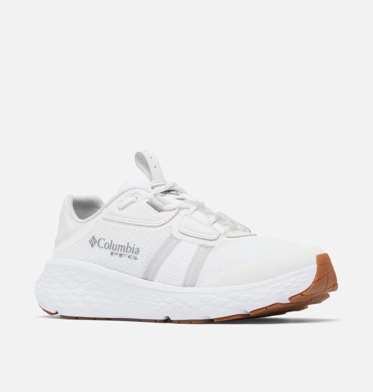 Columbia PFG Castback™ TC Women Sneakers White | ARMUYJ-579