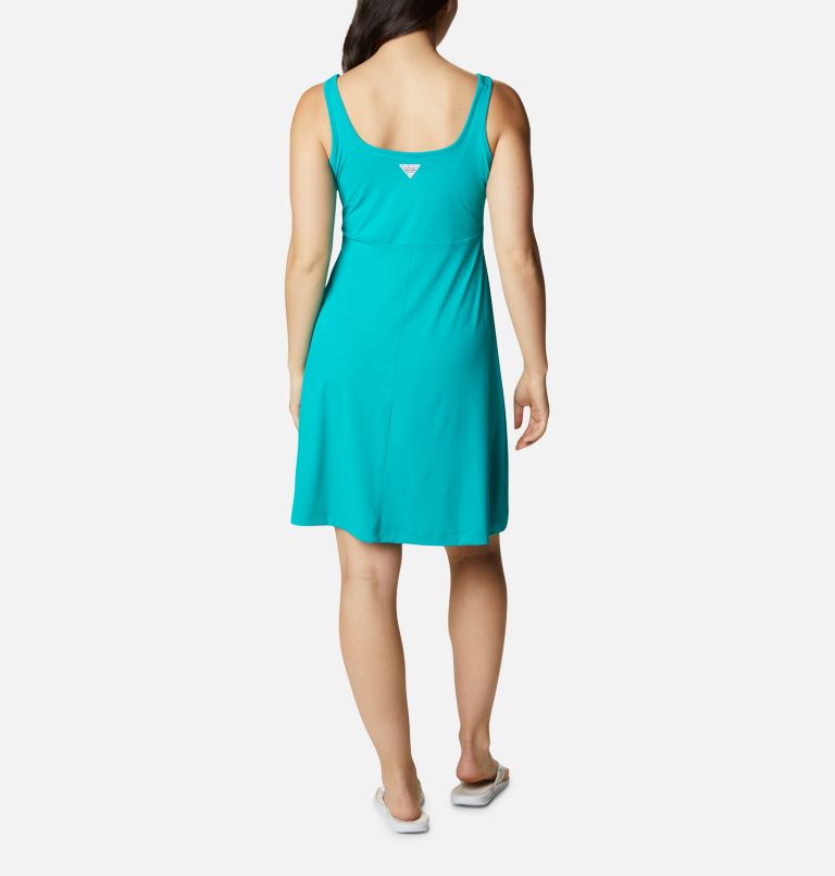 Columbia PFG Freezer III Women Dresses | SYMNGR-415