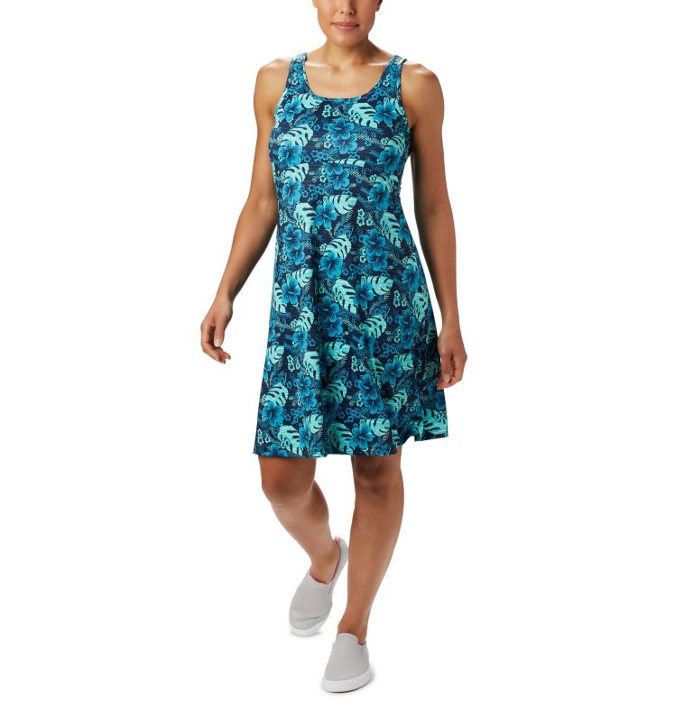 Columbia PFG Freezer III Women Dresses | NVWSCO-871