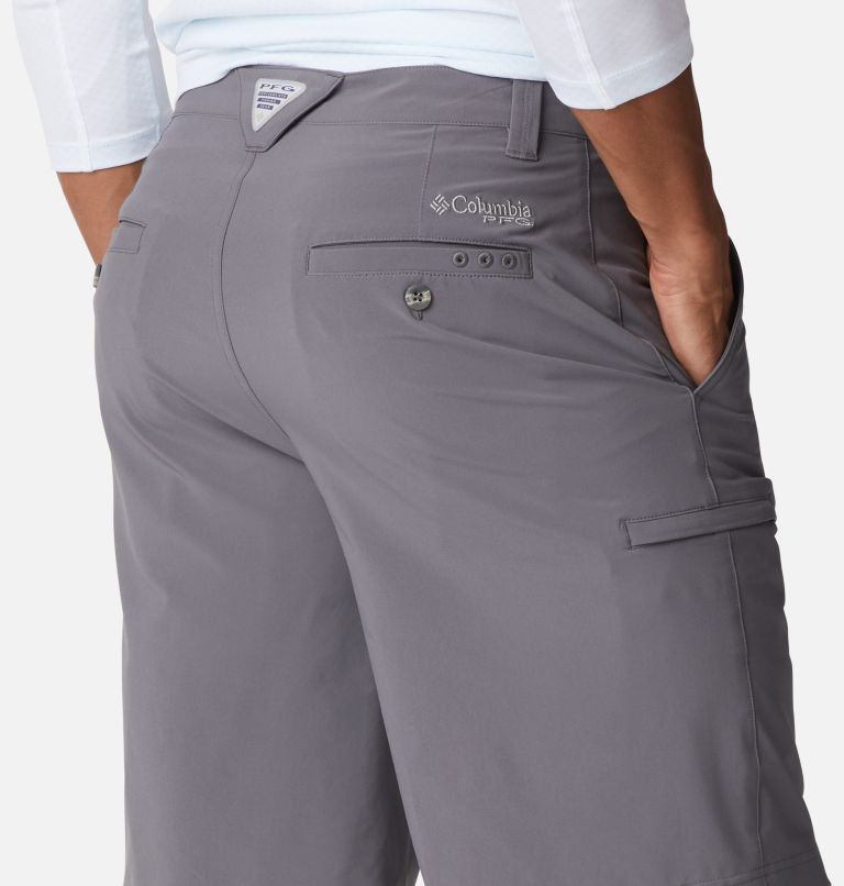 Columbia PFG Grander Marlin II Men Shorts | ZVUCGX-106