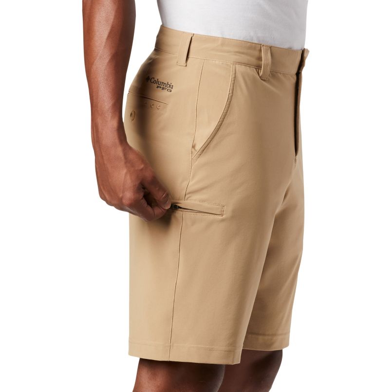 Columbia PFG Grander Marlin II Men Shorts | FOIHVA-830