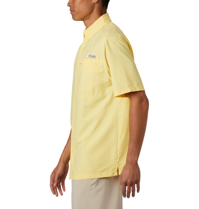 Columbia PFG Grander Marlin Men Shirts | QUIABG-783