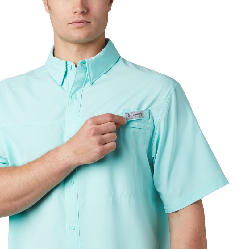 Columbia PFG Grander Marlin Men Shirts | XFERBT-536