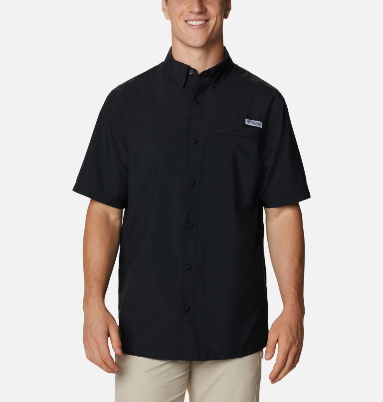 Columbia PFG Grander Marlin Men Shirts | NHTJMW-257