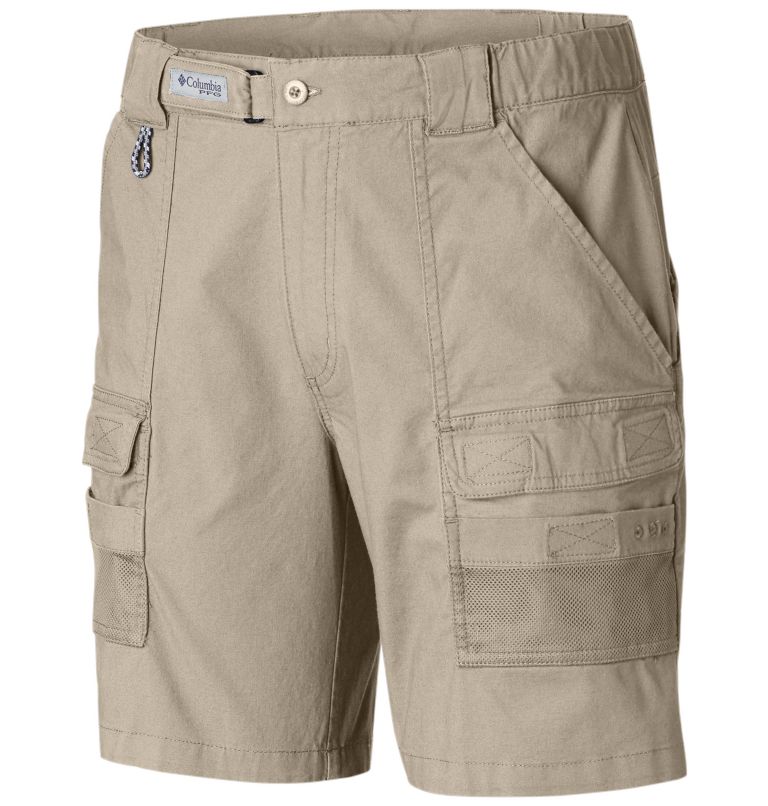 Columbia PFG Half Moon III Men Shorts | POXKRG-649