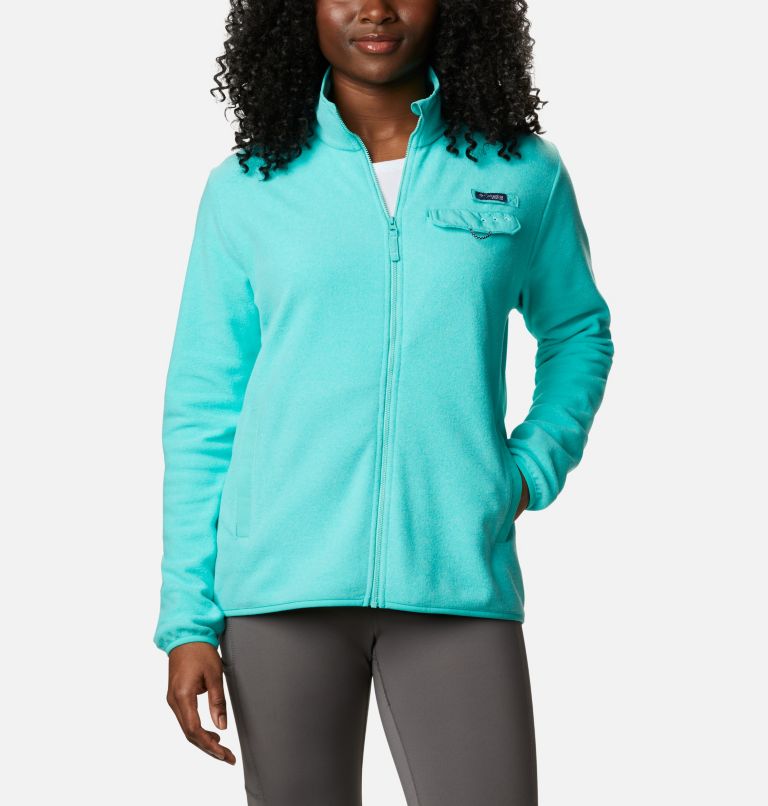 Columbia PFG Harborside Women Hoodies | EBZAFP-239