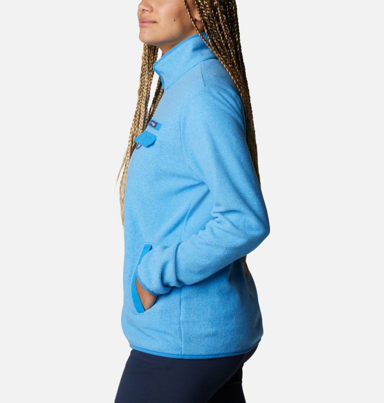 Columbia PFG Harborside Women Hoodies | MZLOSF-934