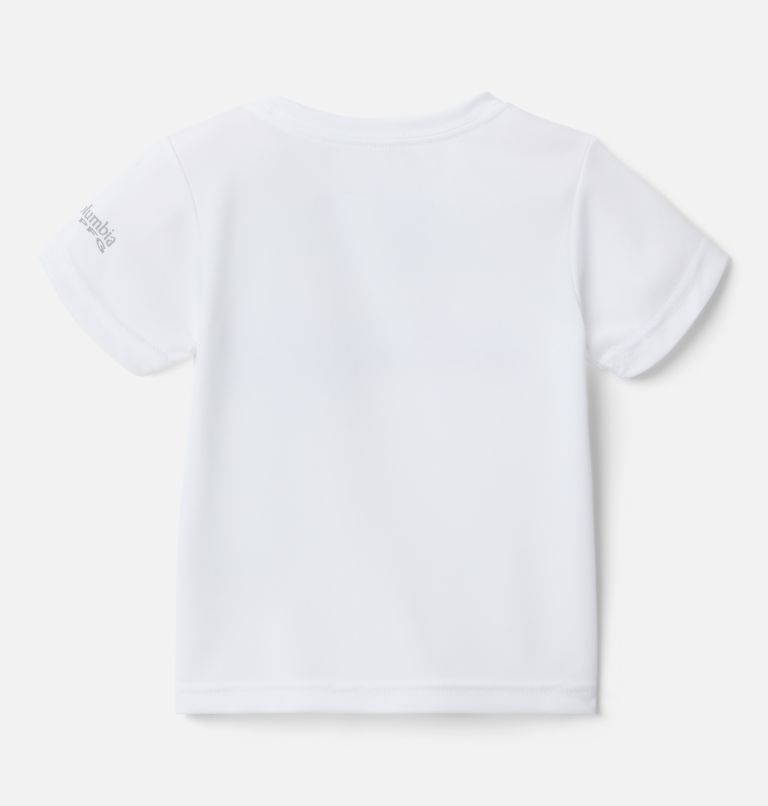 Columbia PFG Kids' T-Shirts | XBSONU-638