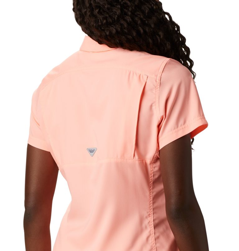 Columbia PFG Lo Drag Women Shirts | HECJLD-132