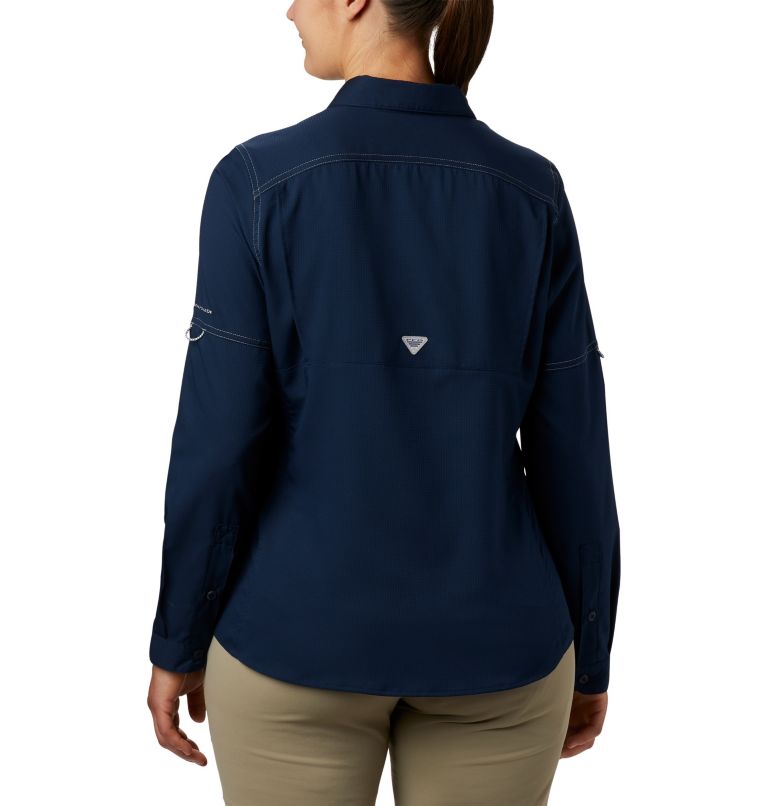 Columbia PFG Lo Drag Women Shirts | UMRCJA-096