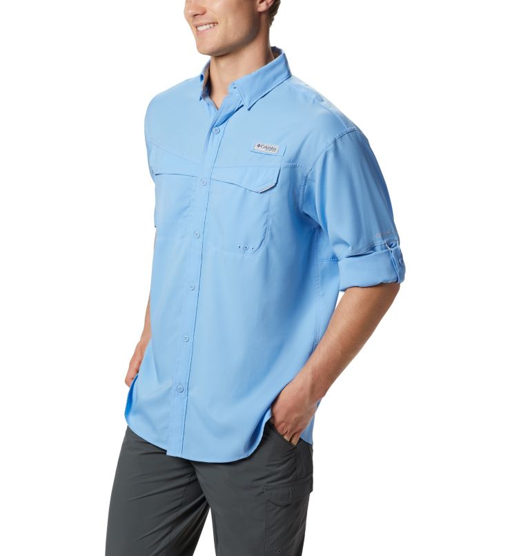 Columbia PFG Low Drag Offshore Men Shirts | ARMEHN-241