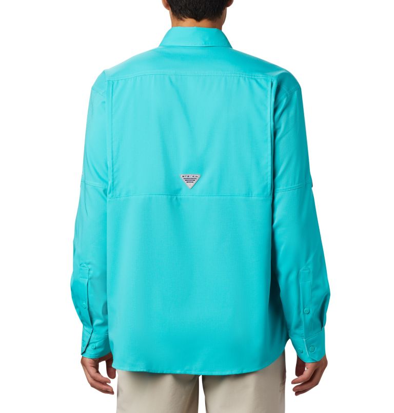 Columbia PFG Low Drag Offshore Men Shirts | KONUJV-370