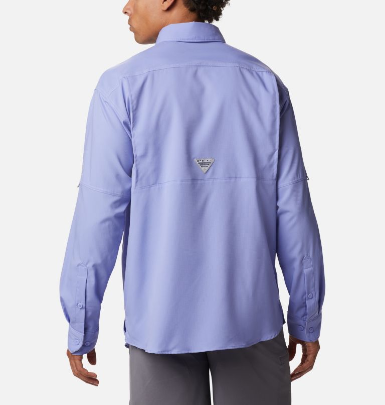 Columbia PFG Low Drag Offshore Men Shirts | VFWRGA-567