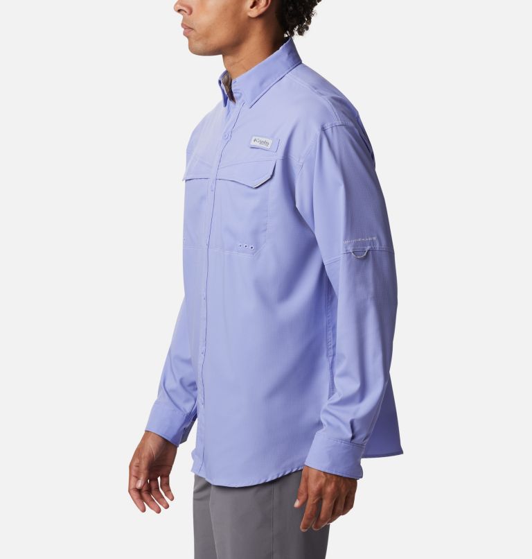 Columbia PFG Low Drag Offshore Men Shirts | VFWRGA-567