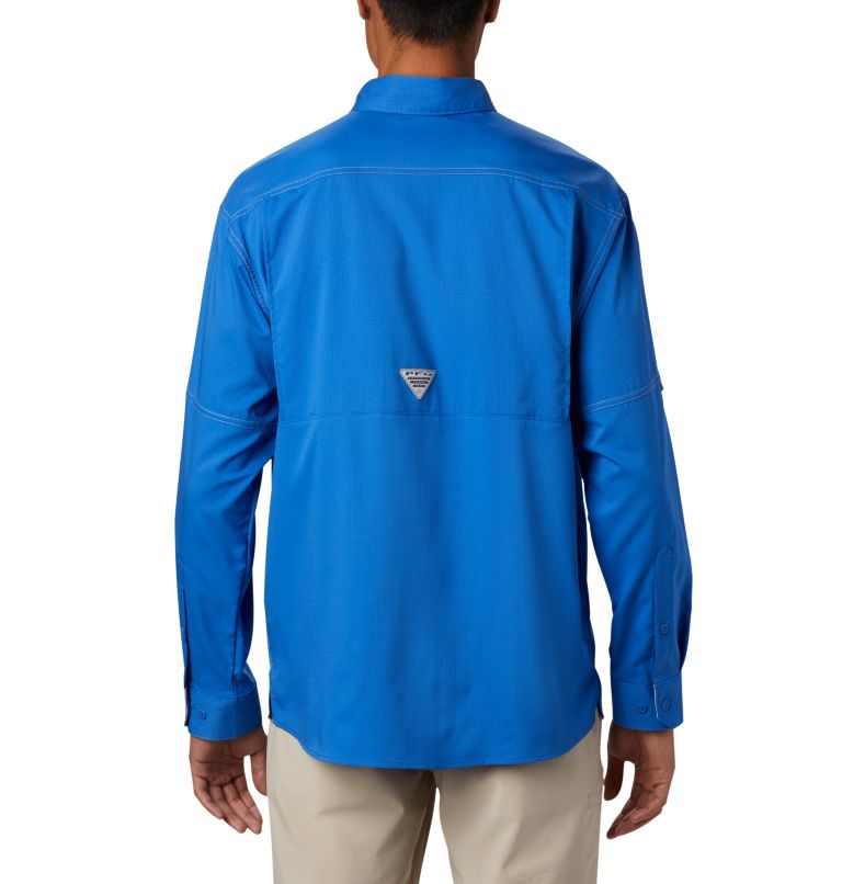 Columbia PFG Low Drag Offshore Men Shirts | VELXIQ-194