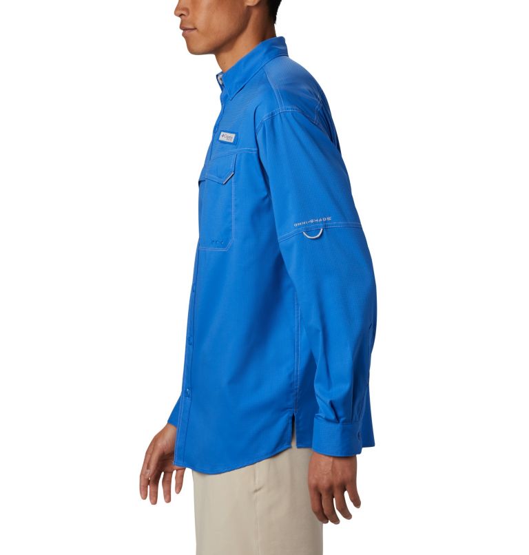 Columbia PFG Low Drag Offshore Men Shirts | VELXIQ-194