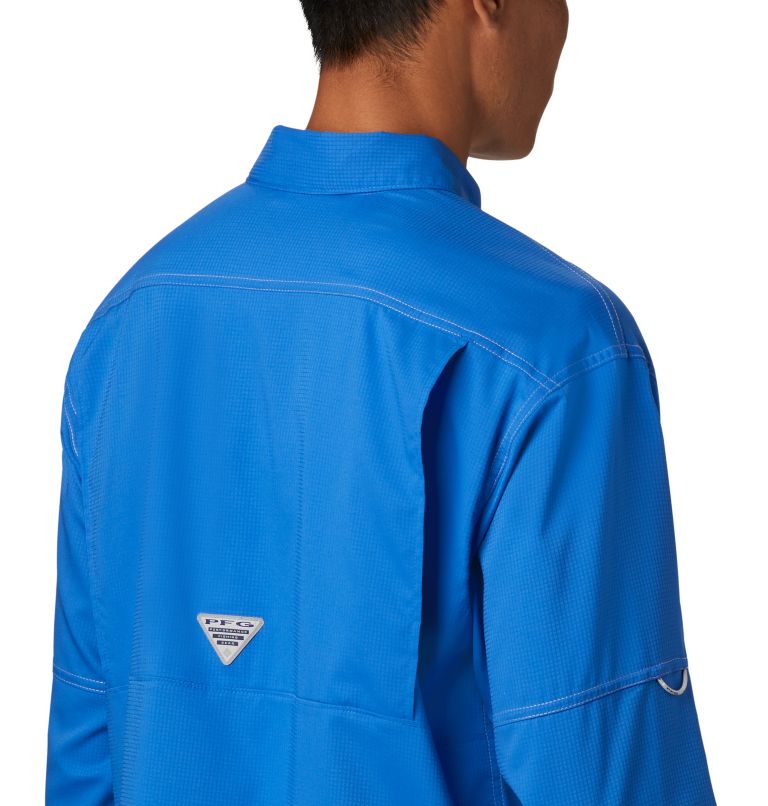 Columbia PFG Low Drag Offshore Men Shirts | VELXIQ-194