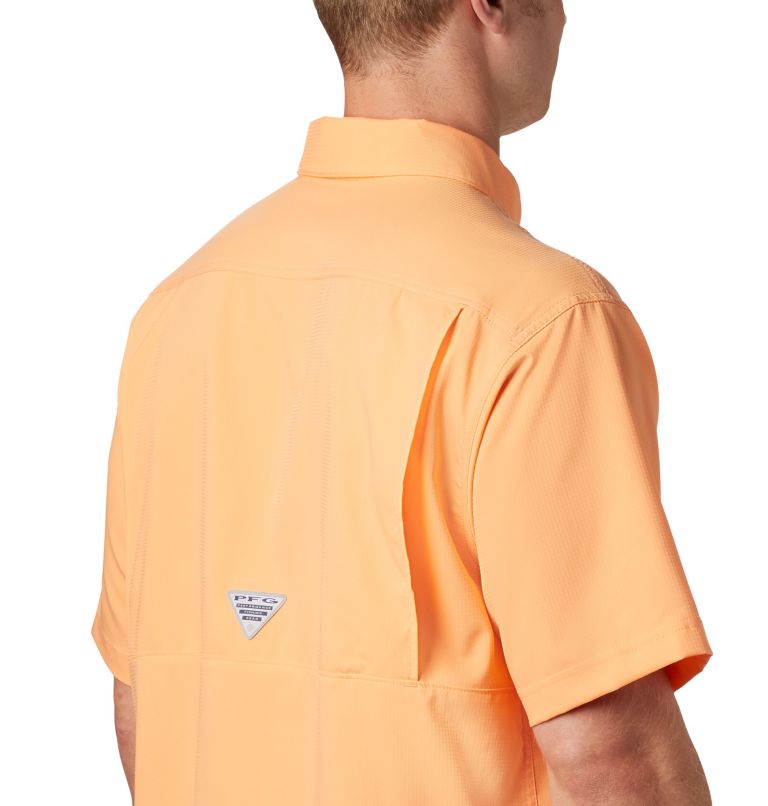 Columbia PFG Low Drag Offshore Men Shirts | ENLZTX-072