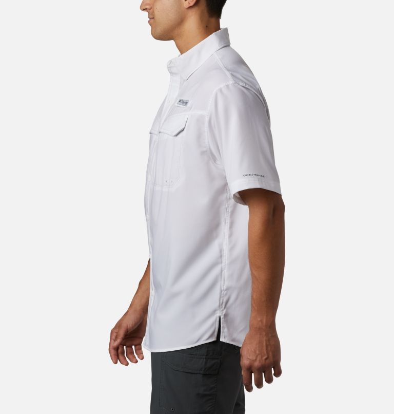 Columbia PFG Low Drag Offshore Men Shirts | RAVJCS-349