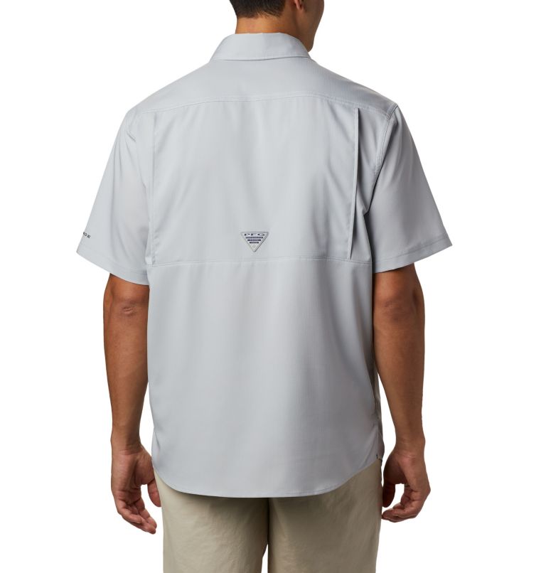 Columbia PFG Low Drag Offshore Men Shirts | LPOSZT-573