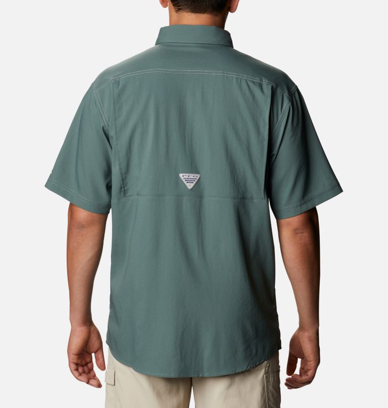 Columbia PFG Low Drag Offshore Men Shirts | FXRBWI-267