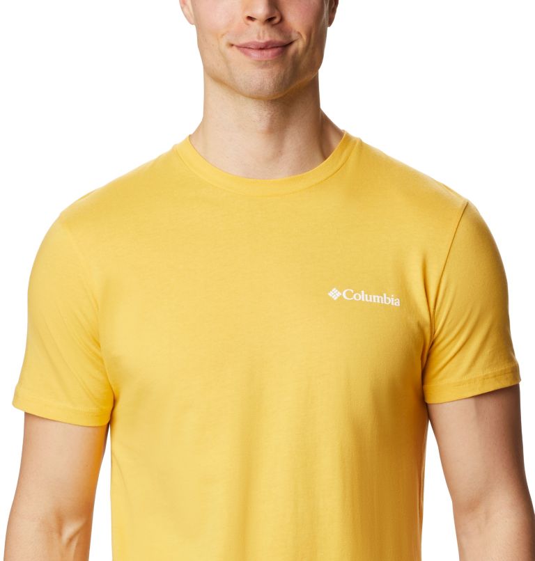 Columbia PFG Men T-Shirts | BJTXNH-183