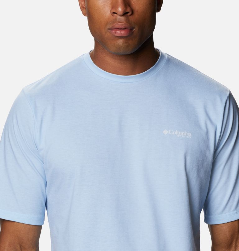 Columbia PFG Men T-Shirts | JIRDMB-516