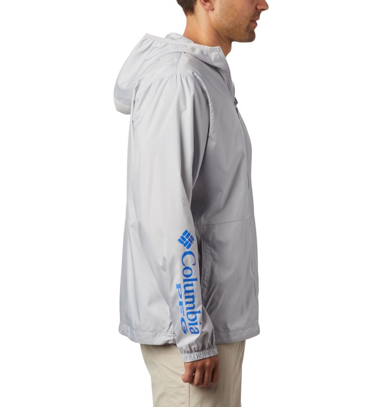 Columbia PFG Men Windbreaker | RFLUTQ-417