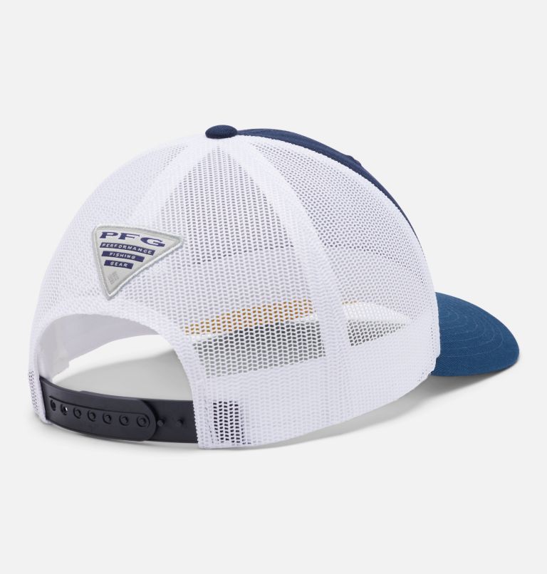 Columbia PFG Mesh Snap Back Baseball Men Hats | QRBFTW-148