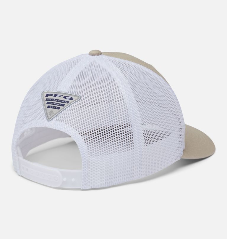 Columbia PFG Mesh Snap Back Baseball Men Hats | LOEICA-871