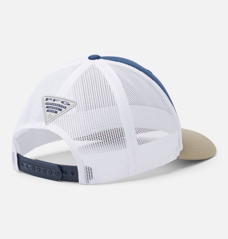 Columbia PFG Mesh Snap Back Baseball Men Hats | QMFJIS-062