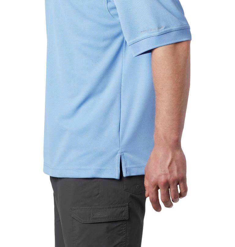 Columbia PFG Perfect Cast Men Polo Shirts | XPSFMK-824