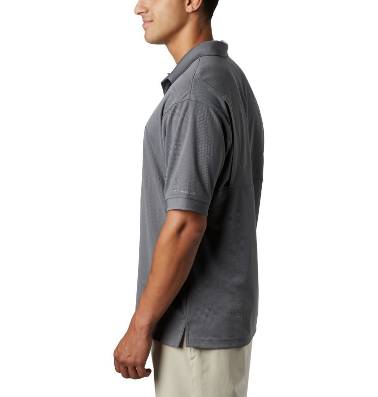 Columbia PFG Perfect Cast Men Polo Shirts | QOSJEH-017