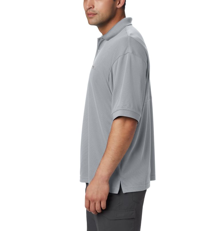 Columbia PFG Perfect Cast Men Polo Shirts | UYTJGF-837