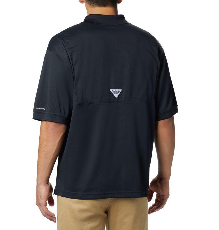 Columbia PFG Perfect Cast Men Polo Shirts | YULVNS-128