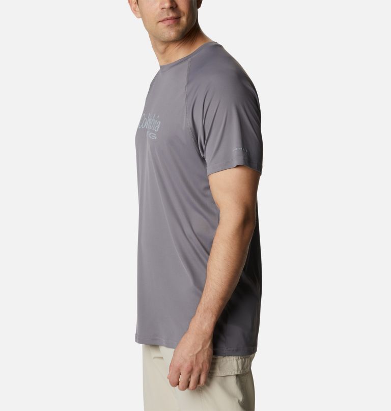 Columbia PFG Respool Men T-Shirts | MLKDJP-983