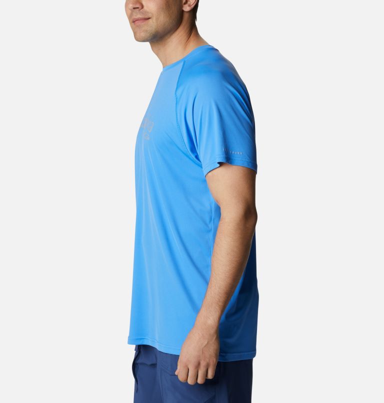 Columbia PFG Respool Men T-Shirts | WYDOJT-936