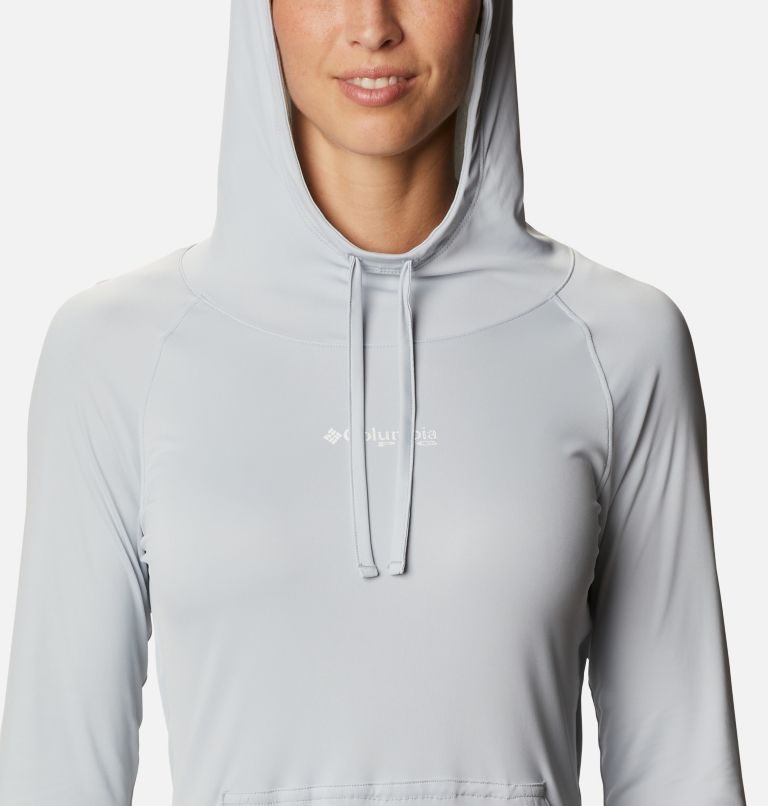 Columbia PFG Respool Women Hoodies | LVNRDY-035