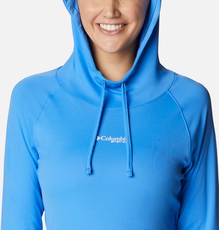 Columbia PFG Respool Women Hoodies | RHFCOE-152