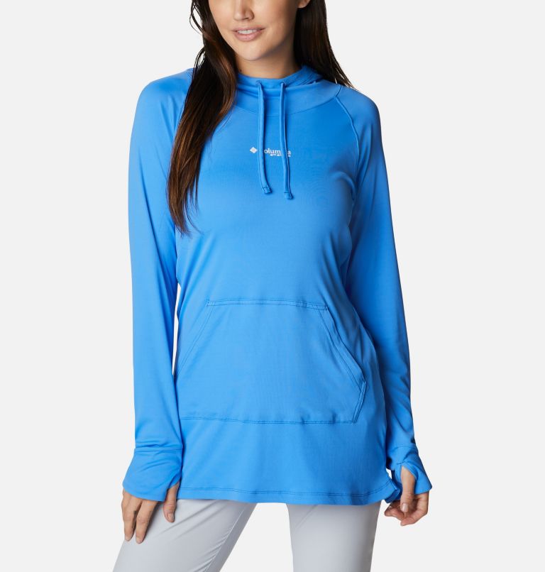 Columbia PFG Respool Women Hoodies | RHFCOE-152