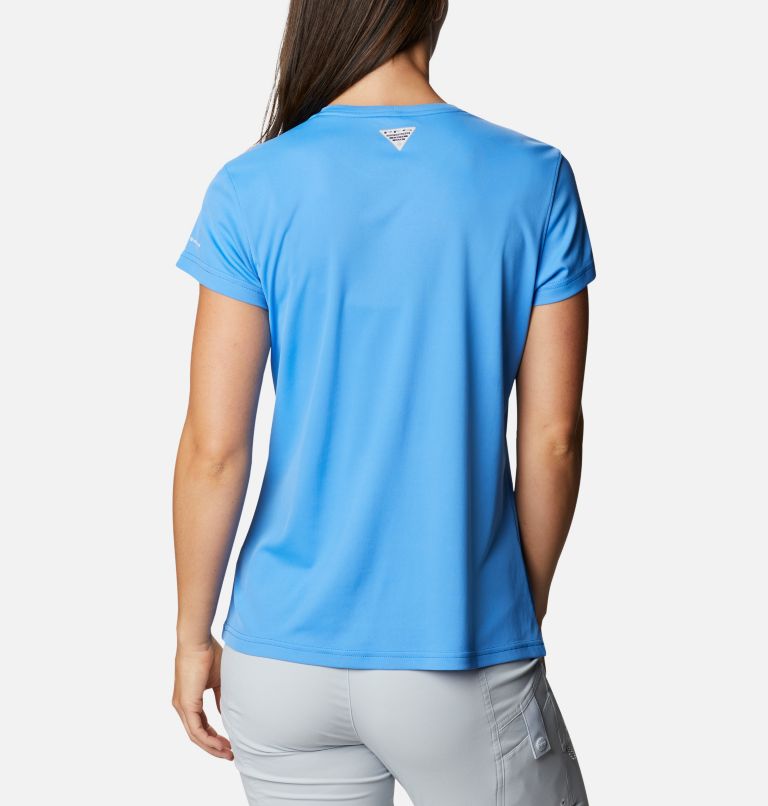 Columbia PFG Respool Women T-Shirts | LCKJEQ-769