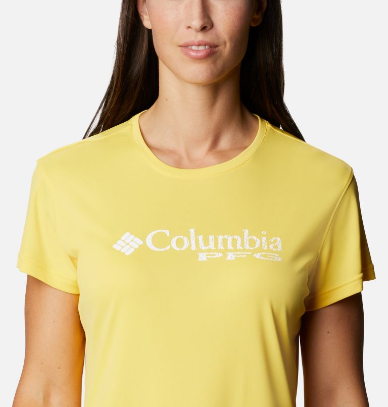 Columbia PFG Respool Women T-Shirts | NEWGAJ-375