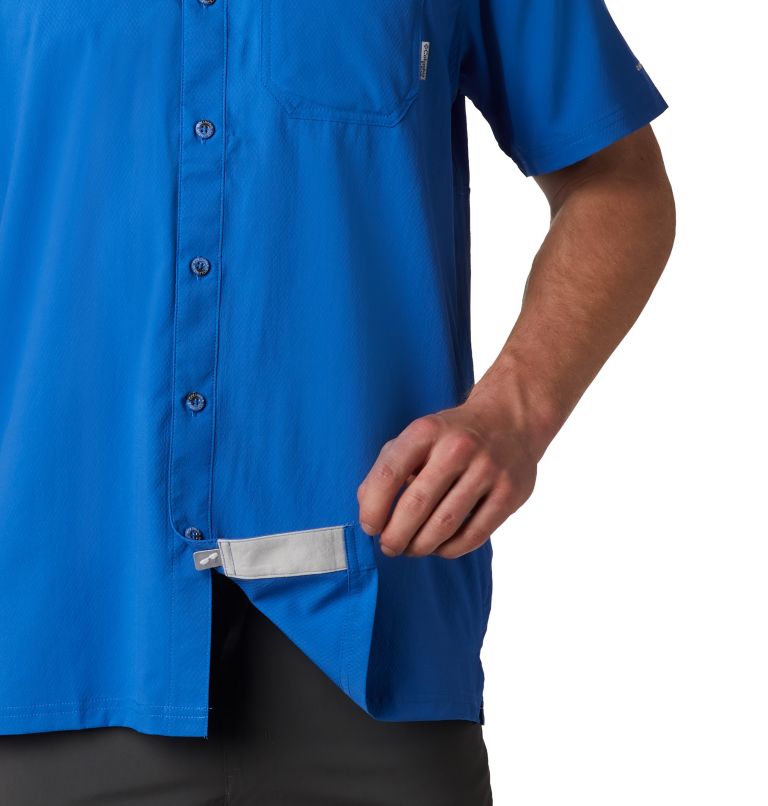 Columbia PFG Slack Tide Men Shirts | BGXYKT-209