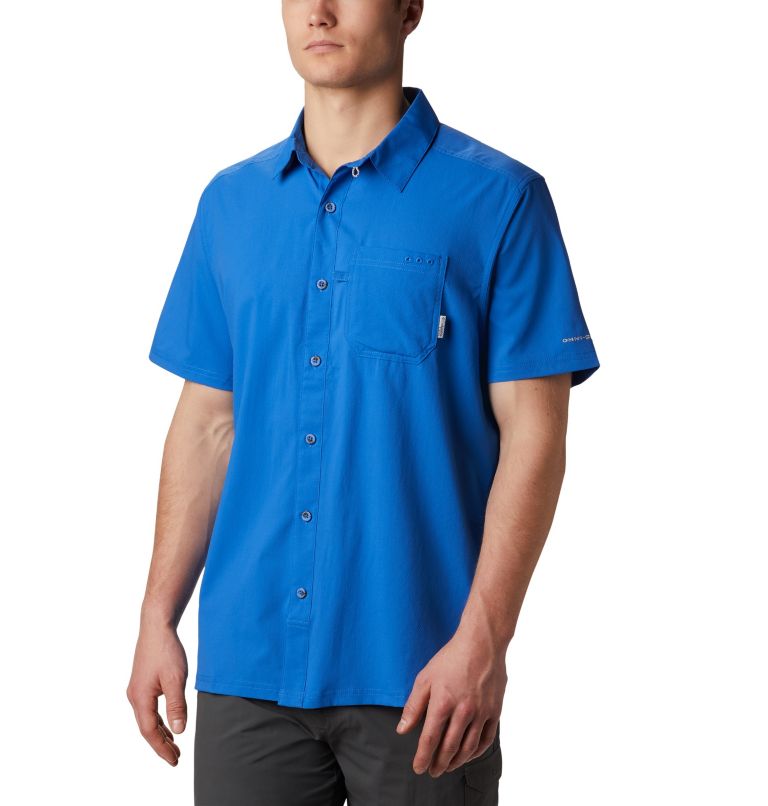 Columbia PFG Slack Tide Men Shirts | BGXYKT-209