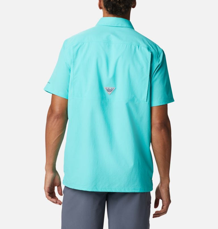 Columbia PFG Slack Tide Men Shirts | DHGQMK-630